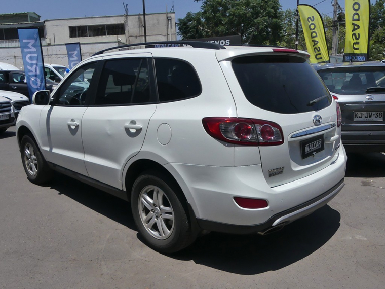 Hyundai Santa fe Mt 2013 Usado  Usado en Webautos.cl