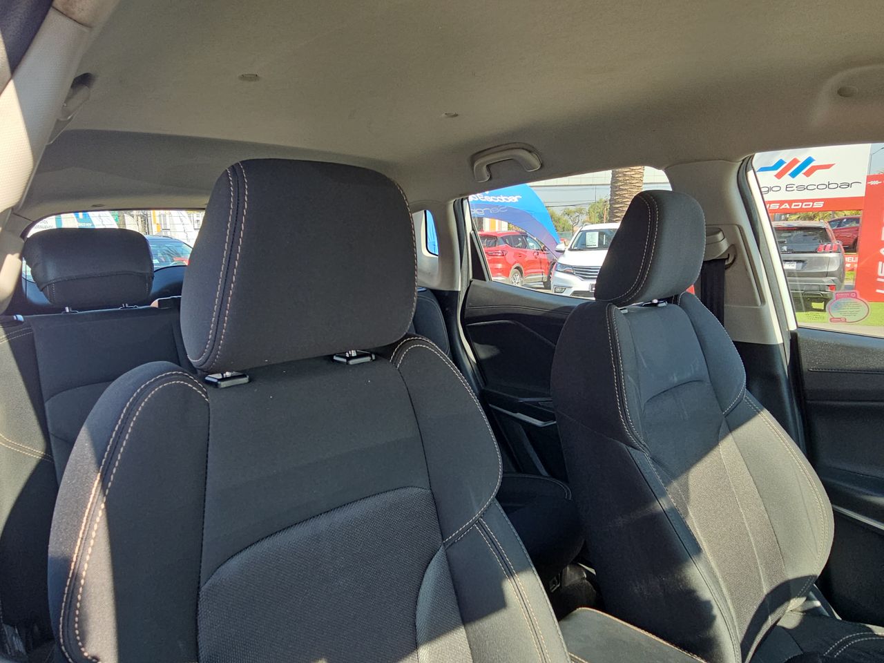 Changan Cs15 Cs15 Hb 4x2 1.5 2022 Usado en Usados de Primera - Sergio Escobar
