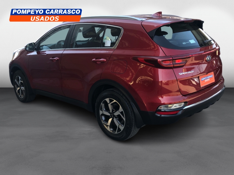 Kia Sportage  Lx 2.0l Gsl 6mt 2wd 2021 Usado  Usado en Pompeyo