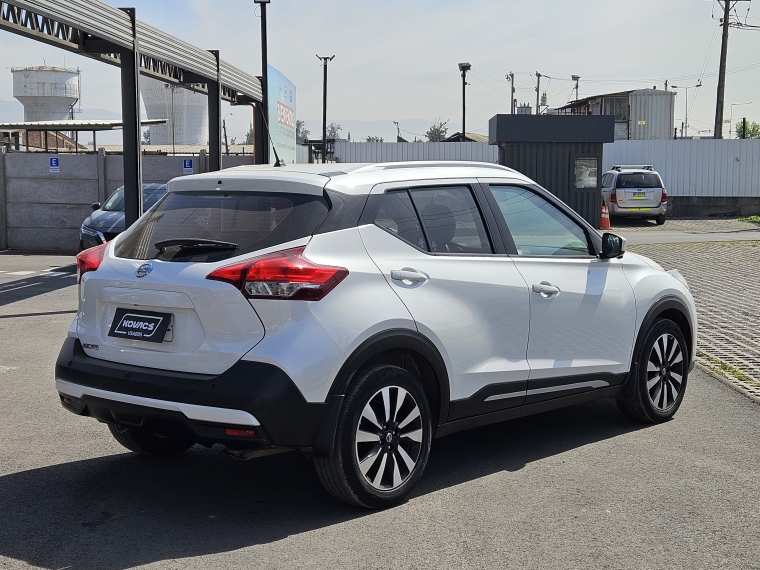 Nissan Kicks Exclusive Cvt At 1.6 2017 Usado  Usado en Kovacs Usados