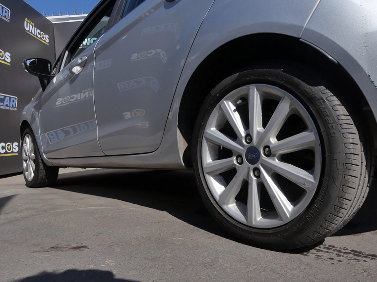 Ford Fiesta Mt 2019 Usado  Usado en Webautos.cl