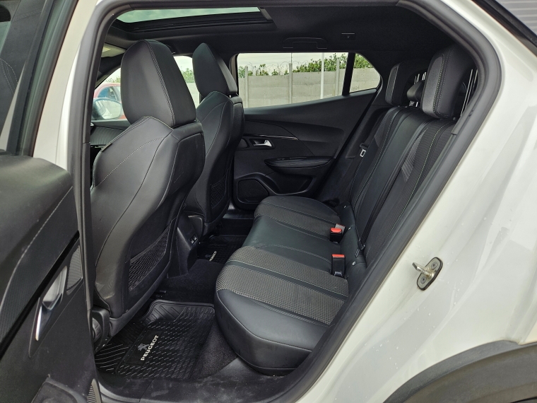 Peugeot 2008 2008 Blue Hdi 130 Eat8 1.5 Aut 2022 Usado en Rosselot Usados