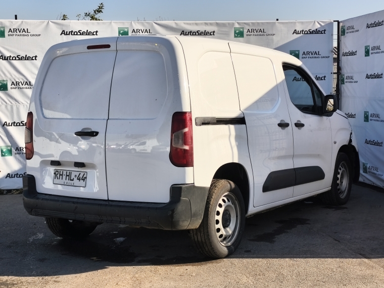 Peugeot Partner Hdi 92 L1 1.6 2022 Usado  Usado en Autoselect Usados