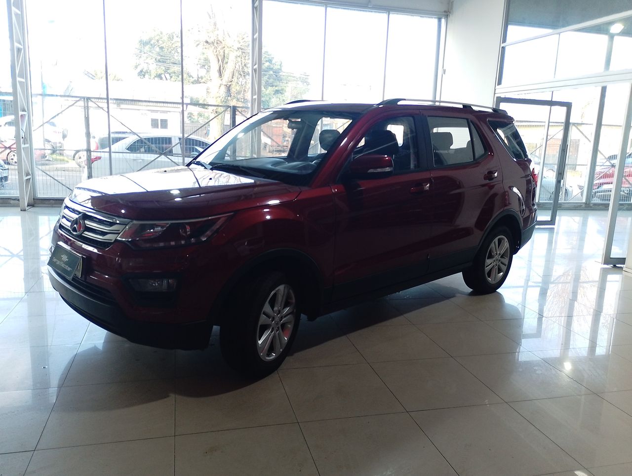 Changan Cx70 Cx70 Otto  1.6 2021 Usado en Usados de Primera - Sergio Escobar
