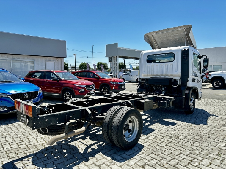 Hyundai Migthty ex6 Ex6 Std Euro V 2021 Usado  Usado en Kovacs Usados