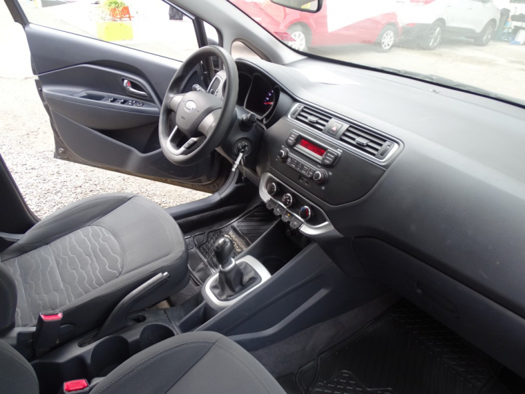 Kia Rio 4 Mt 2017 Usado  Usado en Webautos.cl