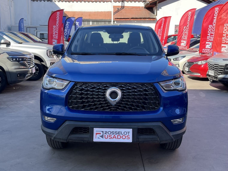 Great wall Poer Poer Deluxe 2.0 2025 Usado en Rosselot Usados