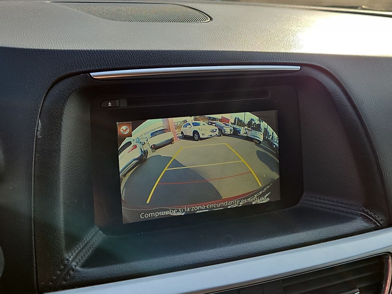 Mazda Cx-5 New Cx 5 R 2.0 Aut 2016 Usado en Usados de Primera - Sergio Escobar