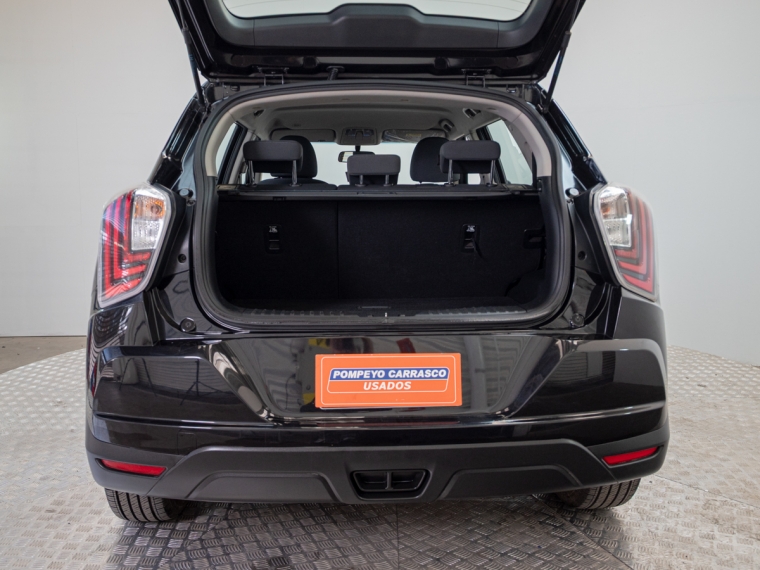 Ssangyong Tivoli 1.6 Glx Mt 2022 Usado  Usado en Webautos.cl