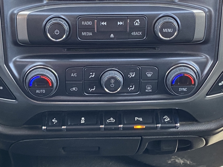 Chevrolet Silverado 5.3 Ltz Cc Z71 At 4x4 2019 Usado  Usado en Kovacs Usados