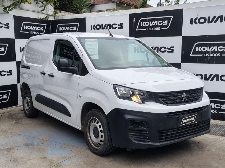 Peugeot Partner Partner L1 Blue Hdi 100 1.5 2024 Usado  Usado en Kovacs Usados