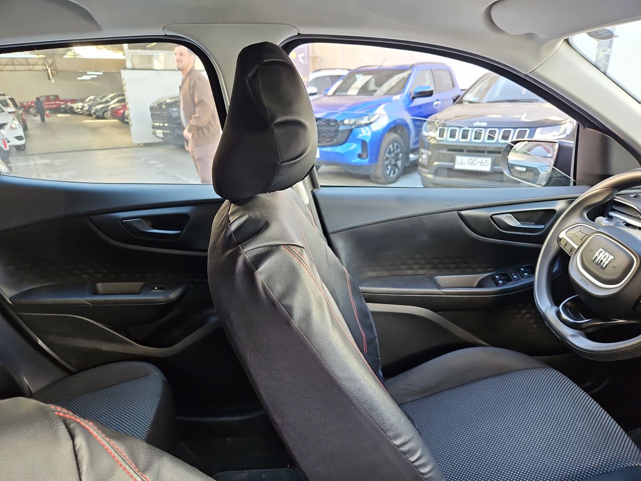 Fiat Pulse Pulse Hb Mt 1.3 2022 Usado en Usados de Primera - Sergio Escobar