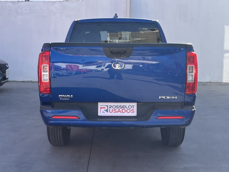 Great wall Poer Poer Deluxe 2.0 2025 Usado en Rosselot Usados
