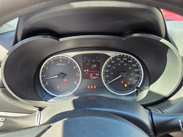 Nissan Versa 1.6 Sense Nfc Mt 2025 Usado  Usado en Kovacs Usados