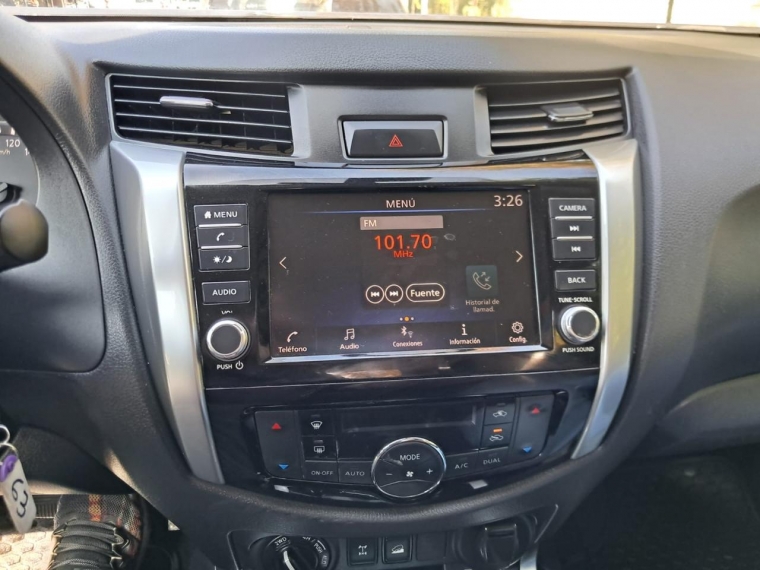 Nissan Navara 4x4 2.3 Aut Se 2022 Usado  Usado en Webautos.cl