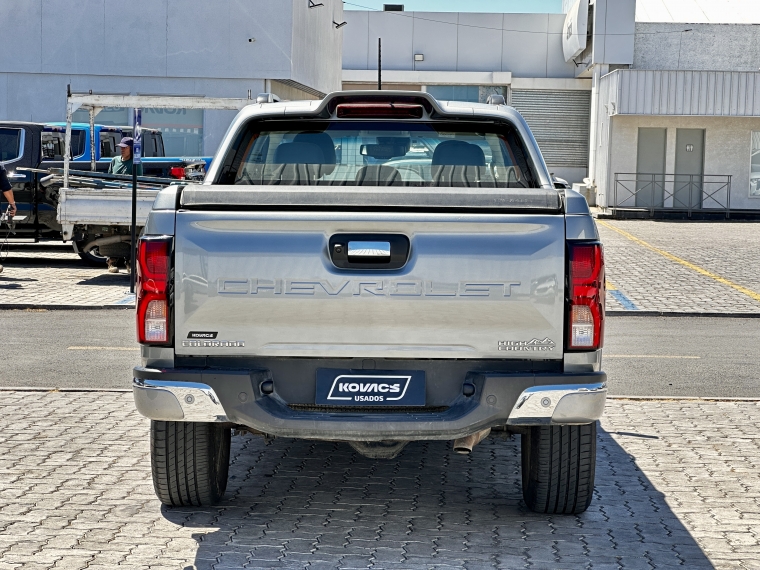 Chevrolet Colorado Colorado Dcab 4p 4x4 2.8 Aut 2024 Usado  Usado en Webautos.cl