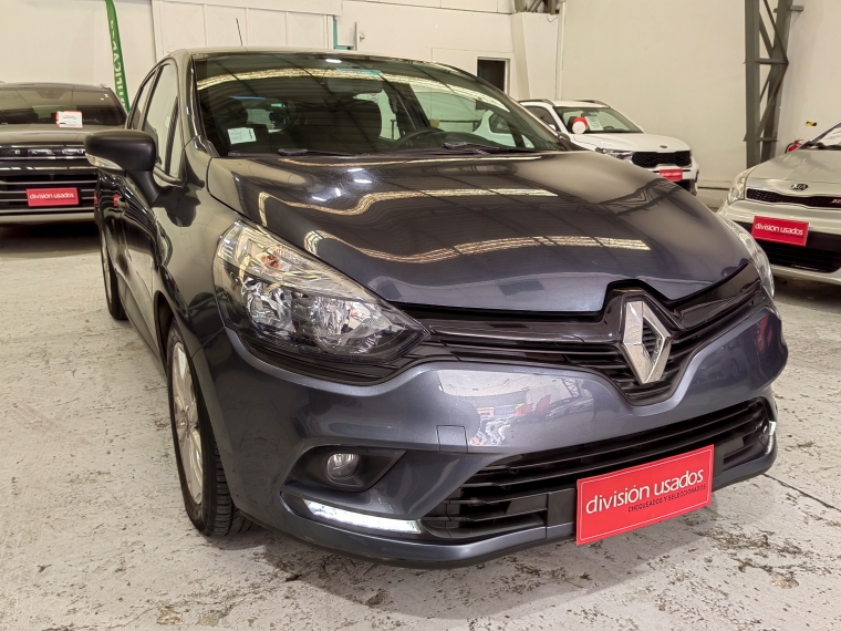 Renault Clio Clio Iv Hb 1.2 2019 Usado en Rosselot Usados