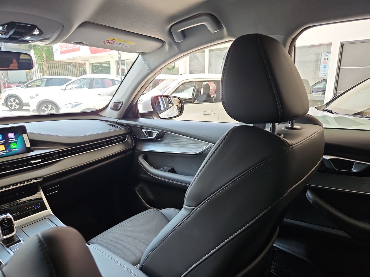 Chery Tiggo 7 Tiggo 7 Glx Cvt Pro 1.5 Aut 2025 Usado en Usados de Primera - Sergio Escobar