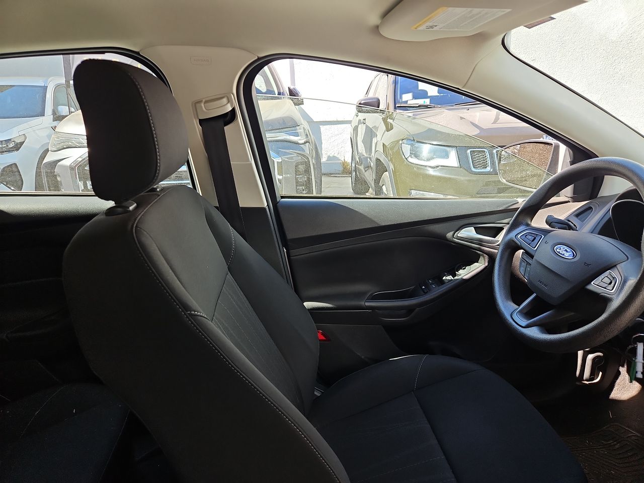 Ford Focus Focus Hb 2.0 2019 Usado  Usado en Webautos.cl