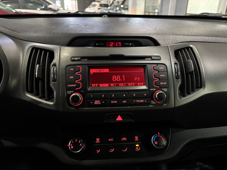 Kia Sportage Lx 2.0l Gsl Awd 5mt 2014  Usado en Grass & Arueste