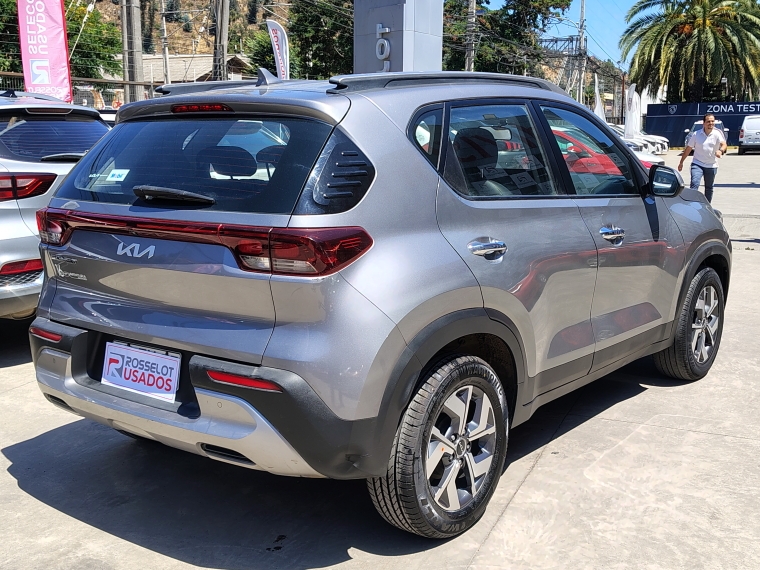 Kia Sonet Sonet Ex 1.5 2022 Usado en Rosselot Usados