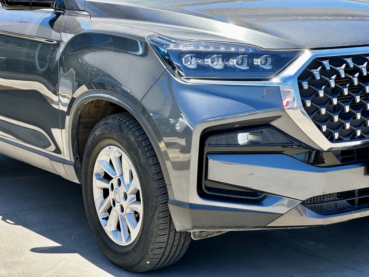 Ssangyong Rexton New Rexton Lx 4x4 2.0 Aut 2024 Usado en Rosselot Usados