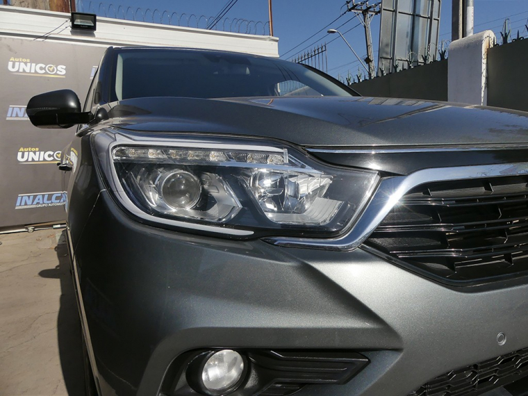 Ssangyong Rexton 2.2 Mt 4x2 2019 Usado  Usado en Webautos.cl