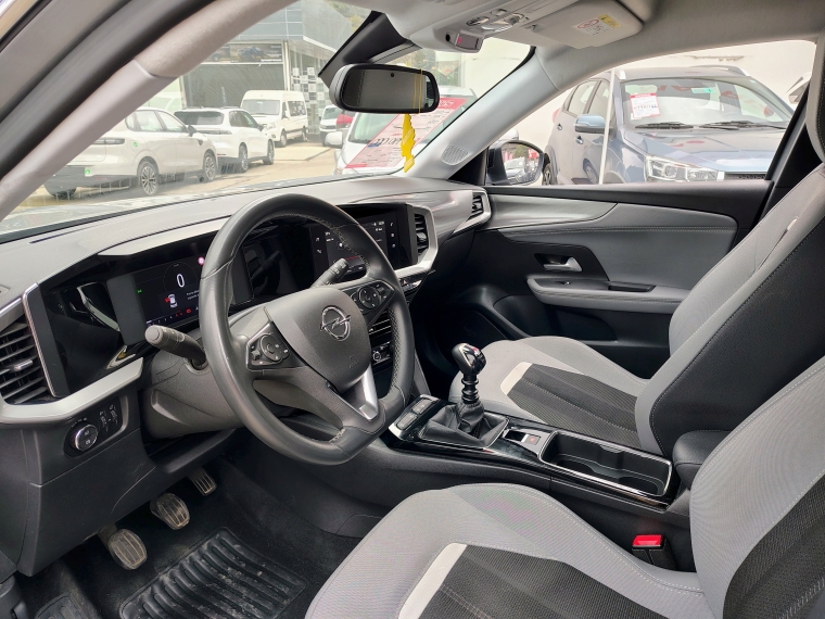 Opel Mokka Mokka 1.5 Td 2023 Usado en Rosselot Usados