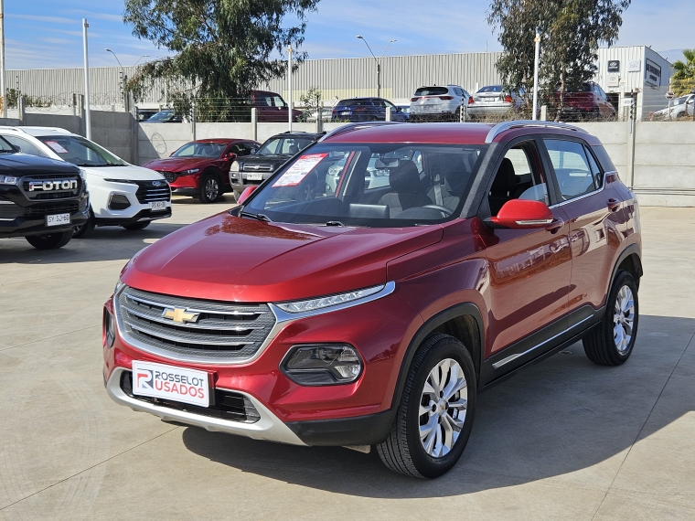 Rosselot División Usados CHEVROLET GROOVE GROOVE 1.5 2022 CHEVROLET GROOVE GROOVE 1.5 2022