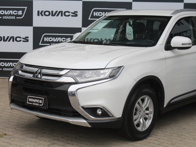 Mitsubishi Outlander 2.0 At 4x2 2019 Usado  Usado en Kovacs Usados