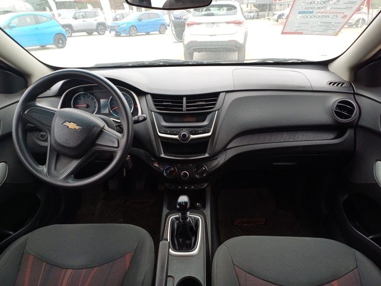 Chevrolet Sail Sail 1.5 2019 Usado en Rosselot Usados