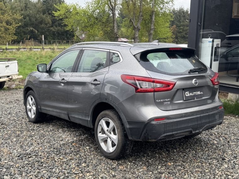 Nissan Qashqai Sense 2018 Usado en G Autos Automotriz - G Autos