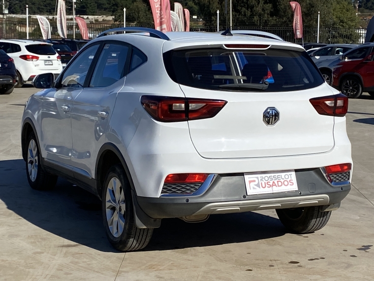 Mg Zs Zs 1.5 2018 Usado  Usado en Webautos.cl