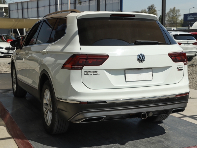 Volkswagen Tiguan Tsi 4x4 2.0 Aut 2019  Usado en Guillermo Morales Usados