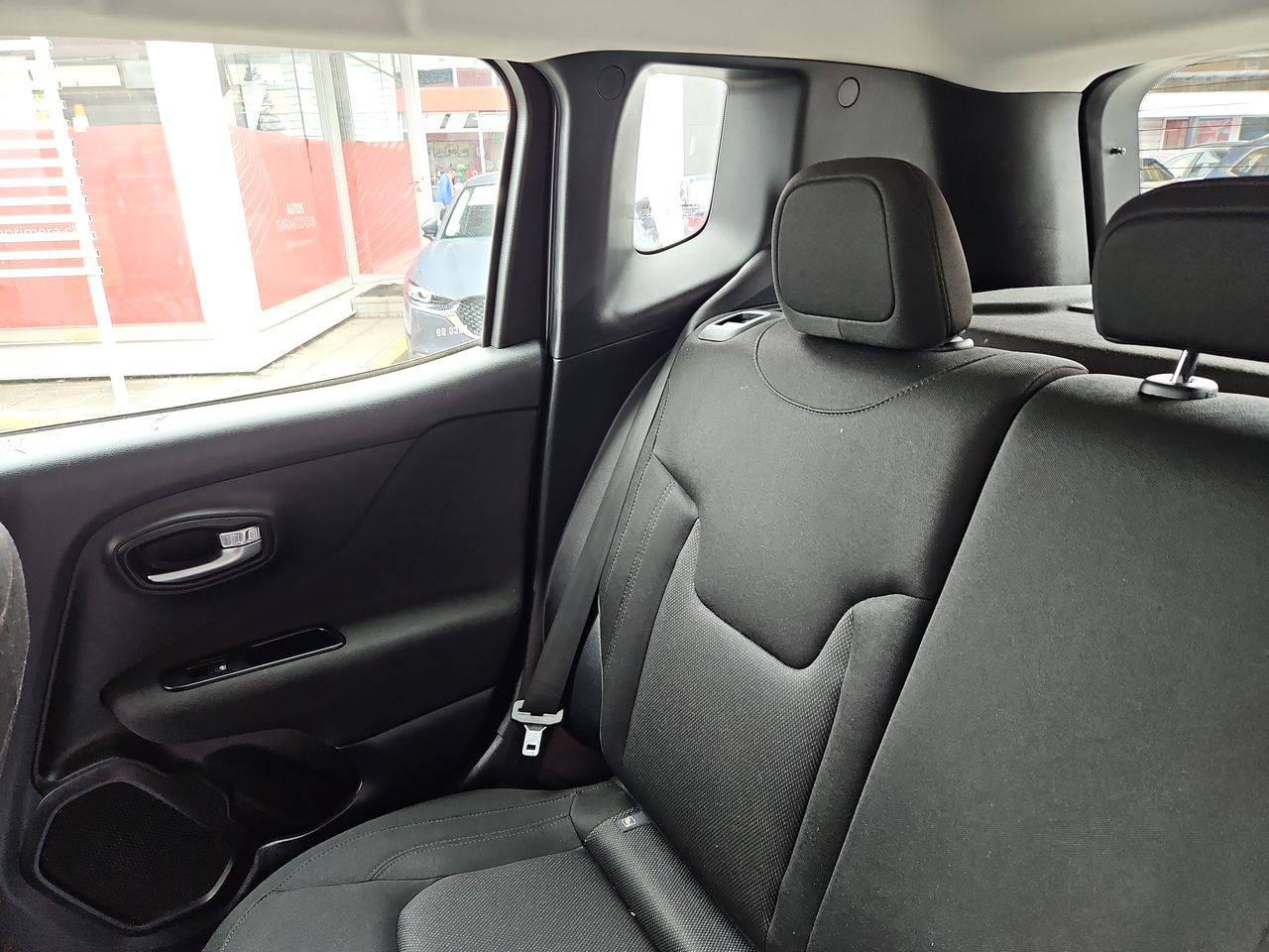 Jeep Renegade Renegade Sport 1.7 2021 Usado  Usado en Webautos.cl