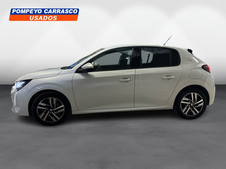 Peugeot 208 1.2 Allure Pack Puretech 130 At  2022 Usado  Usado en Pompeyo