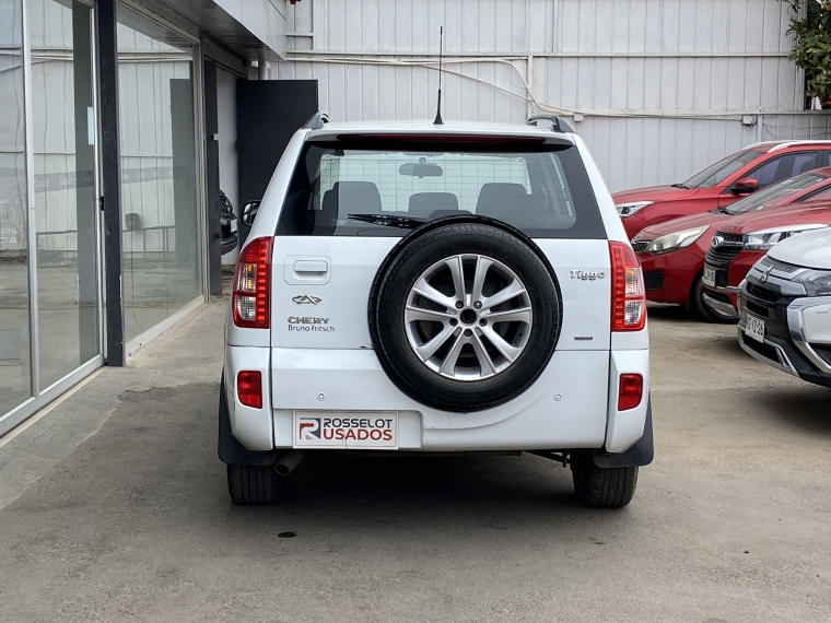 Chery Tiggo Tiggo 1.6 2016 Usado en Rosselot Usados