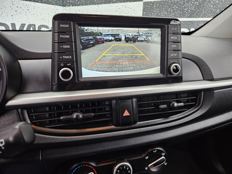 Kia Morning 1.2 Ex Abs Ac Mt 2020 Usado  Usado en Kovacs Usados