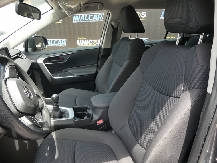 Toyota Rav4 2.0 2022 Usado  Usado en Webautos.cl