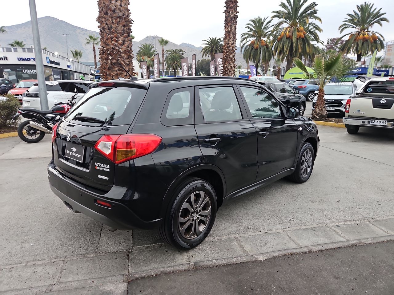 Suzuki Vitara Vitara Gls 4x4 1.6 2018 Usado en Usados de Primera - Sergio Escobar