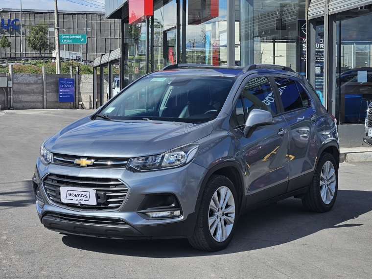 CHEVROLET TRACKER 1.8 LT MT 2020
