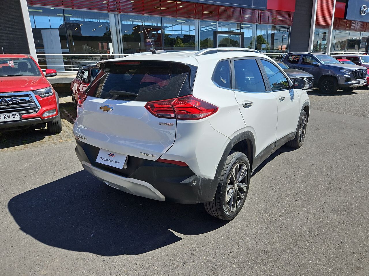 Chevrolet Tracker Tracker 1.2t  Aut 2022 Usado en Usados de Primera - Sergio Escobar