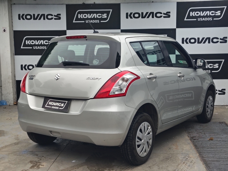 Suzuki Swift 1.2  Gl Ac  Nebl Mt 2016 Usado  Usado en Kovacs Usados