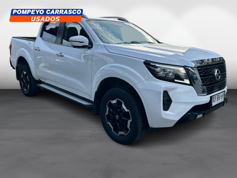 Nissan Navara 2.3d Le Diesel 4x4 Dob.cab. Mt 4p 2022 Usado  Usado en Pompeyo