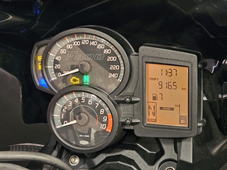 Bmw F 800 r . 2019 Usado en BMW Premium Selection