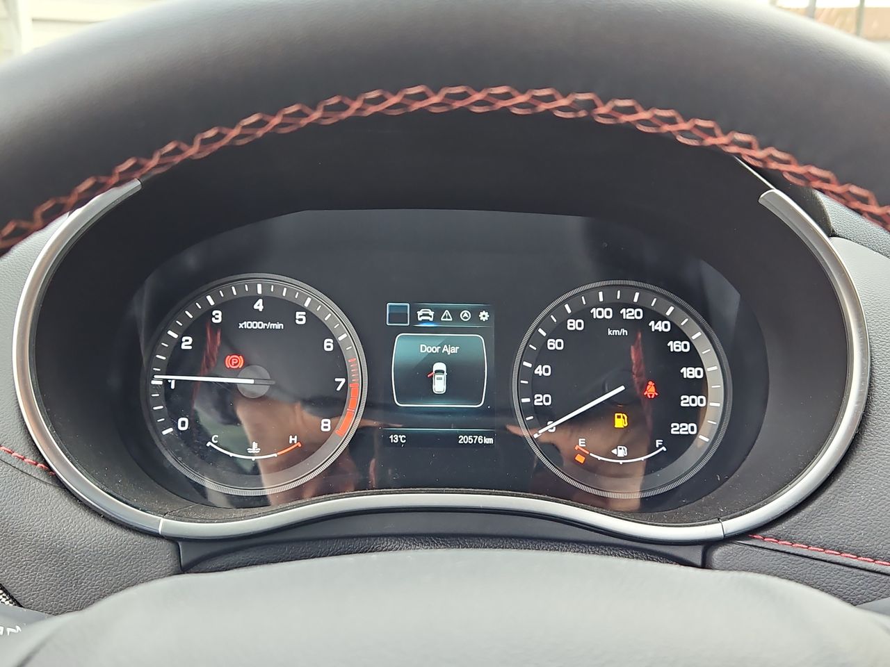 Changan Cs55 Cs55 Turbo 1.5 2024 Usado en Usados de Primera - Sergio Escobar