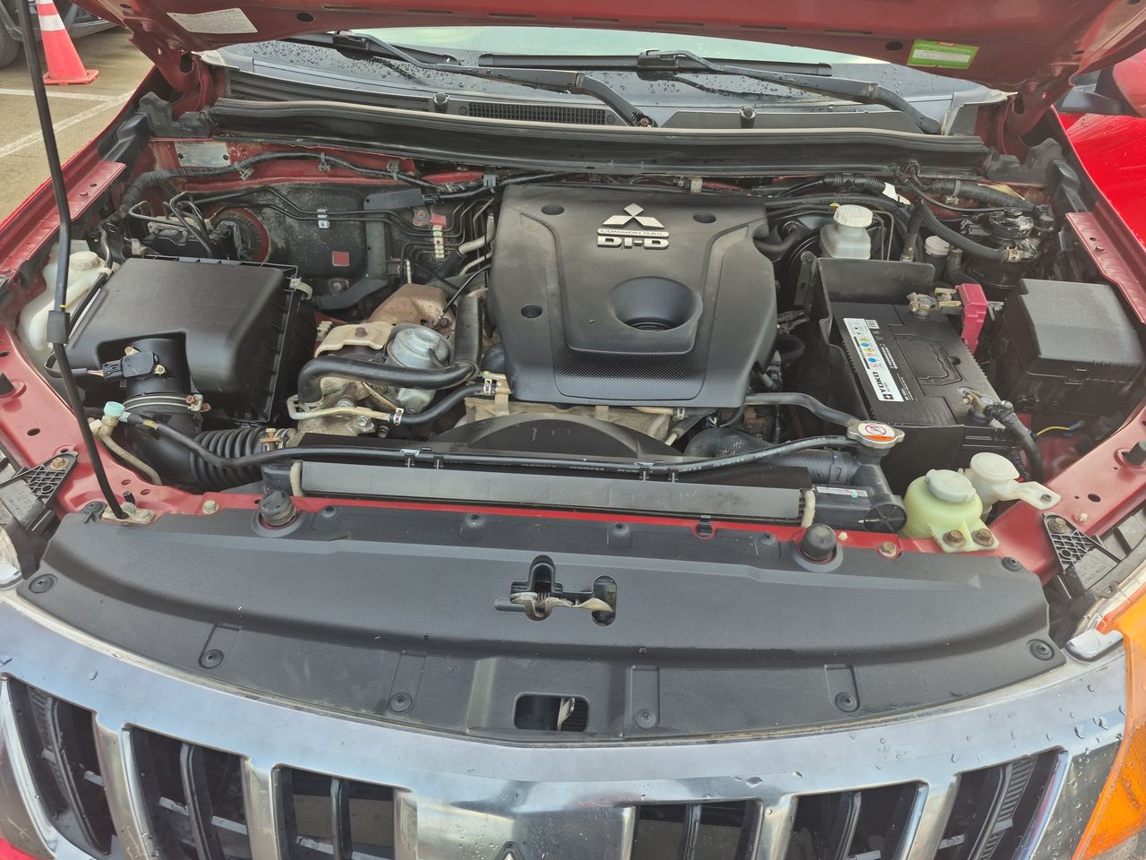 Mitsubishi L200 L200 Katana Crt 4x4 2.4 2019 Usado en Usados de Primera - Sergio Escobar