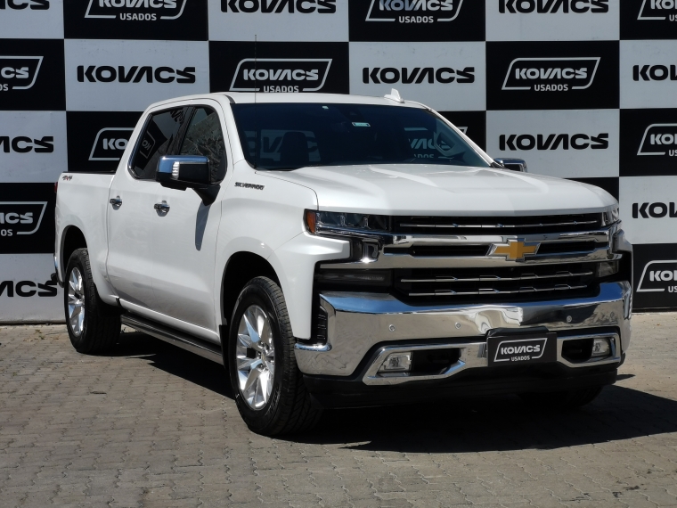 Chevrolet Silverado Cc Ltz At 4x4 2021 Usado  Usado en Kovacs Usados