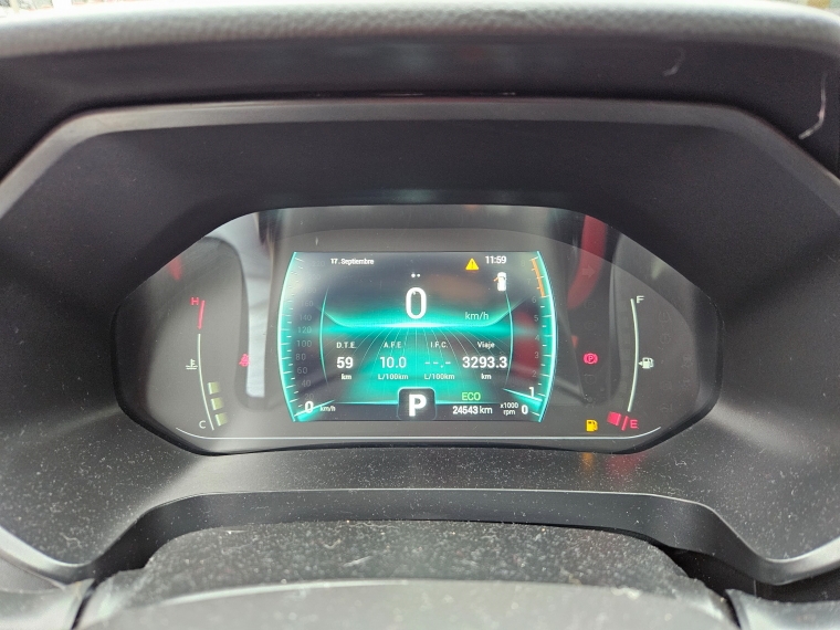 Chery Tiggo 3 Tiggo 3 Pro Glx 1.5 Aut 2024 Usado en Rosselot Usados