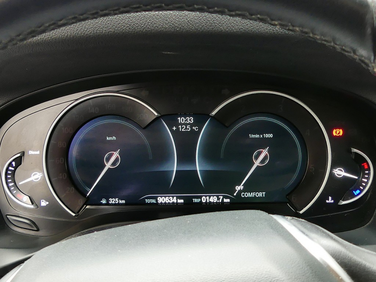 Bmw X3 Xdrive 20d 4x4 2.0 At 2019 Usado  Usado en Webautos.cl